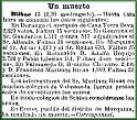 Incidentes Electorales. 4-1896